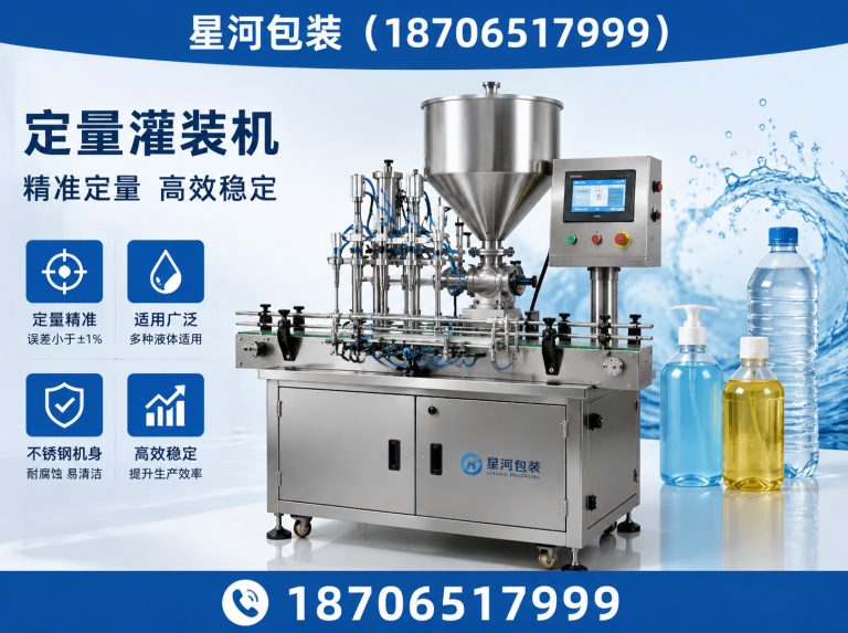 寒亭区液体灌装机展示图